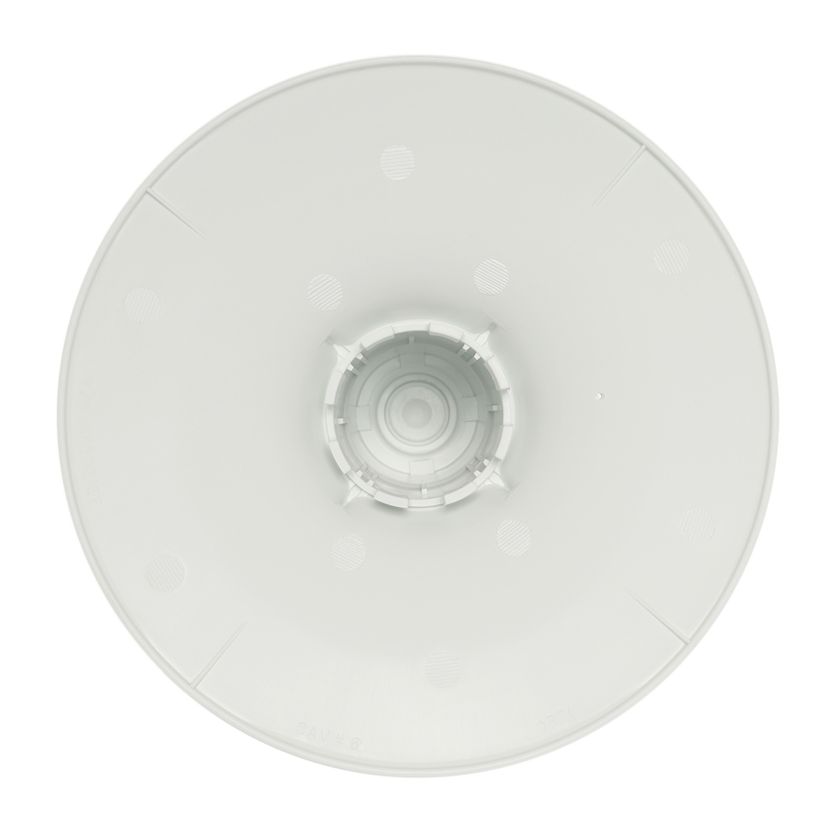 WG04L01203 - Genuine OEM GE WASHER AGITATOR ASSEMBLY